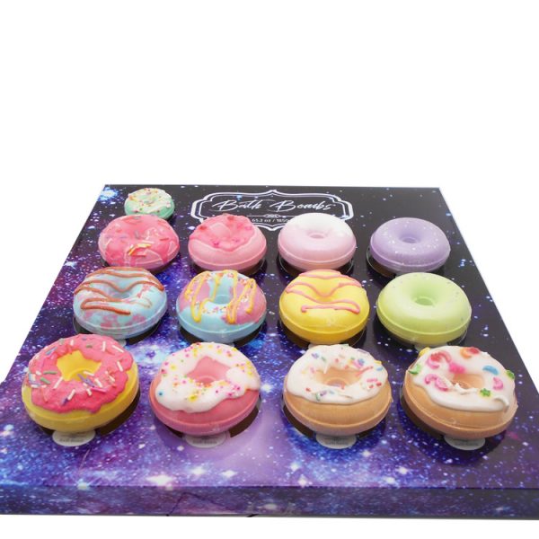 Aloe Vera Shower Gel 7Cm Diameter Bath Bomb