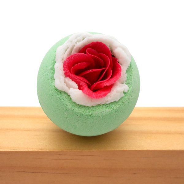 Aloe Vera Shower Gel 7Cm Diameter Bath Bomb