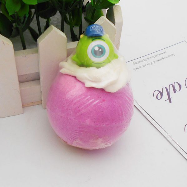 Aloe Vera Shower Gel 7Cm Diameter Bath Bomb