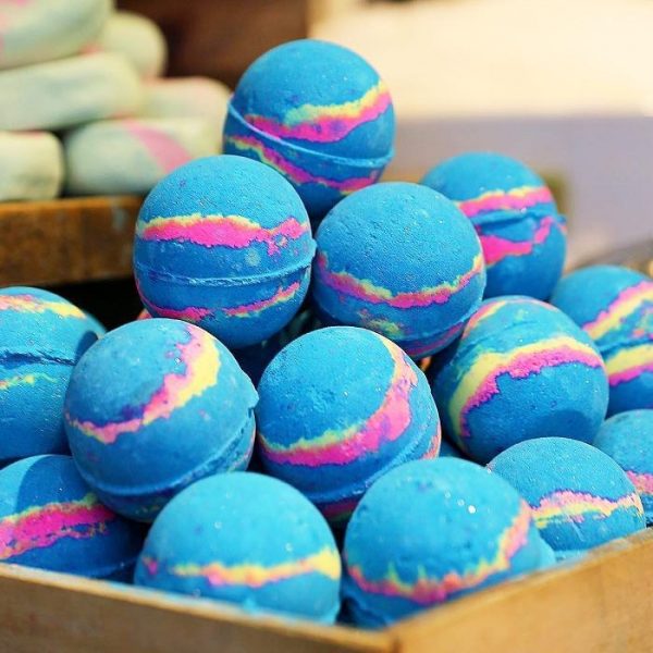 Bath Bomb With Light Inside Bella Bombs John Lewis Bath Bombs