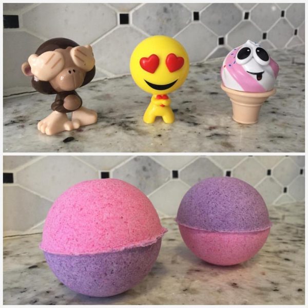 Bath Bomb With Light Inside Bella Bombs John Lewis Bath Bombs