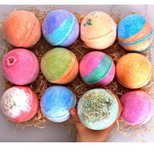 Top Rated Bath Bombs Soap Bath Bombs Gift Box