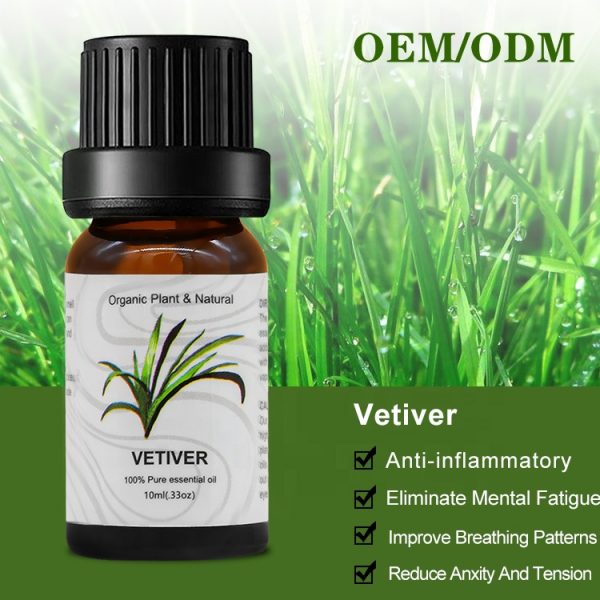 Melaleuca Tea Tree Oil Immortelle Essential Oil Vanilla Oil for Skin