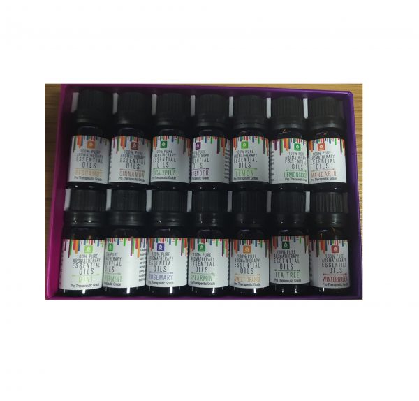 Terra Essential Oils Watermelon Essential Oil White Fir Essential Oil