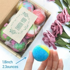 Eczema Bath Bomb Oatmeal Bath Bomb Handmade