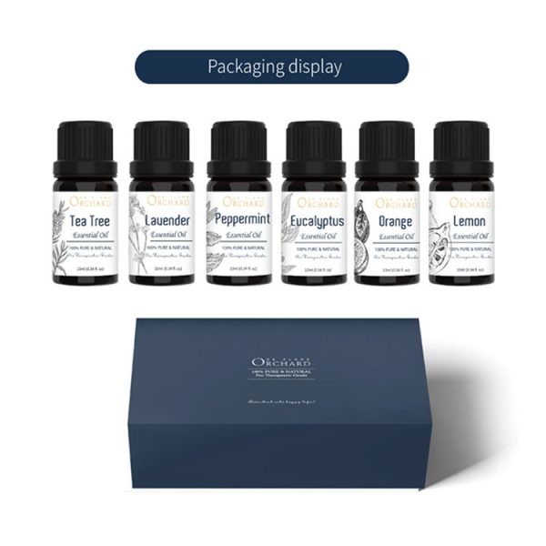 Sacred Mountain Essential Oil Lymphatic Drainage Ginger Oil