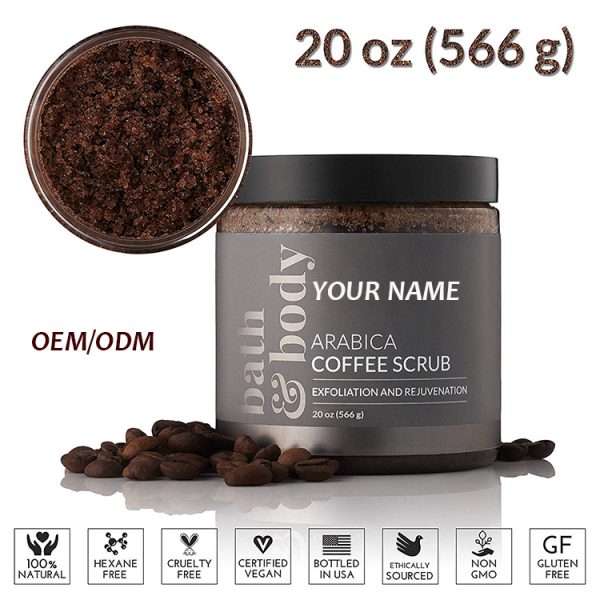Frank Body Caffeinated Scalp Scrub Jars For Body Scrubs