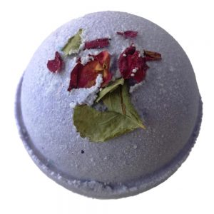 Wonder Woman Bath Bomb Blackberry Bath Bomb