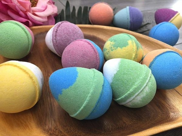 Wonder Woman Bath Bomb Blackberry Bath Bomb