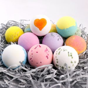 The Range Bath Bombs Bath Bomb Fizz Organic Vegan