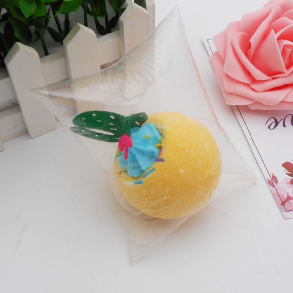 Guava Juice Bath Bombs Bath Bomb Tube Fizzy Bath Bombs