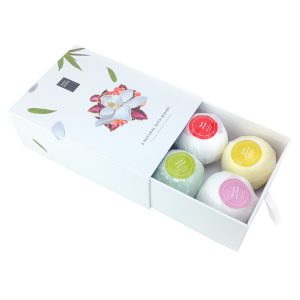 Matcha Bath Bomb Shower Bombs Gift Set Gemstone Bath Bombs
