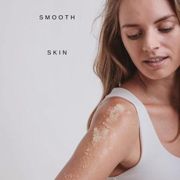 Body Polishing Cream Dr Teal'S Body Scrub Brightening Body Scrub