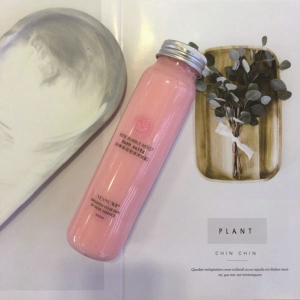 Bath And Body Works Sugar Scrub Body Scrub Platics Container