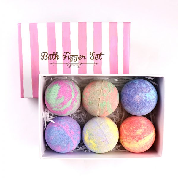 The Range Bath Bombs Bath Bomb Fizz Organic Vegan