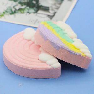 Love Locket Bath Bomb Ring Fizz Bomb Savers Bath Bombs