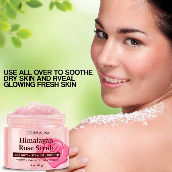 Tree Hut Face Scrub Dove Exfoliating Scrub Best Coffee Scrub