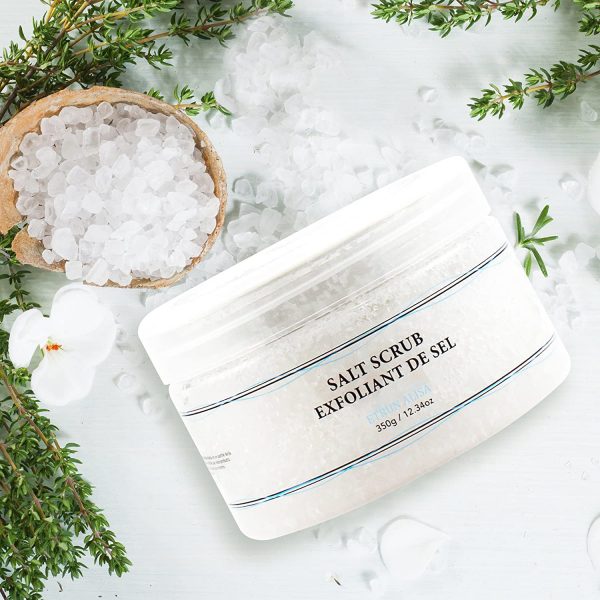 Emulsified Sugar Scrub Body Scrub Ice Cream Packaging