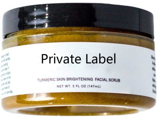 Emulsified Sugar Scrub Body Scrub Ice Cream Packaging