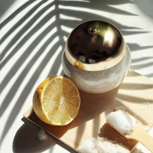 Milk Honey Scrub Sugar Body Scrub Ball Tree Body Scrub