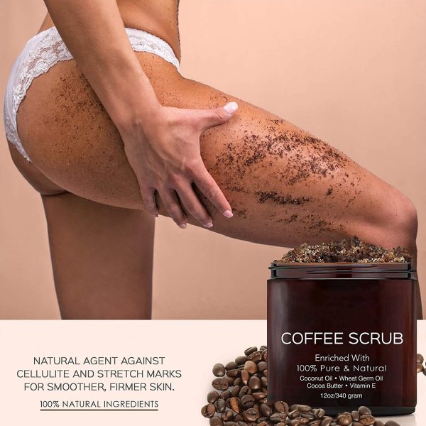 Soap And Glory Scrub Of Your Life Rose Body Scrub
