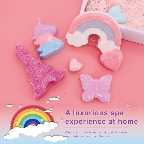 High Quality Bath Bombs Vegan Bath Bomb Gift Set
