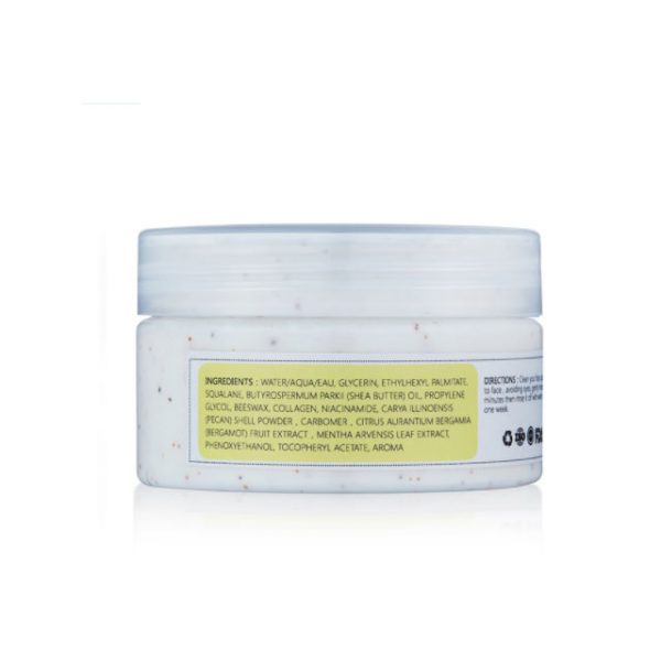 Victoria Secret Body Scrub Scrub Face Body Rose Body Scrub