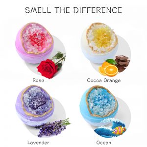 Making Bath Bombs At Home Geo Bath Bomb