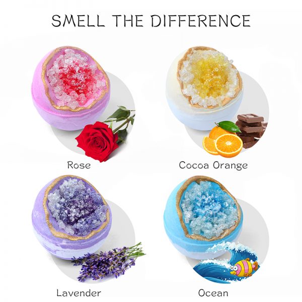 Making Bath Bombs At Home Geo Bath Bomb