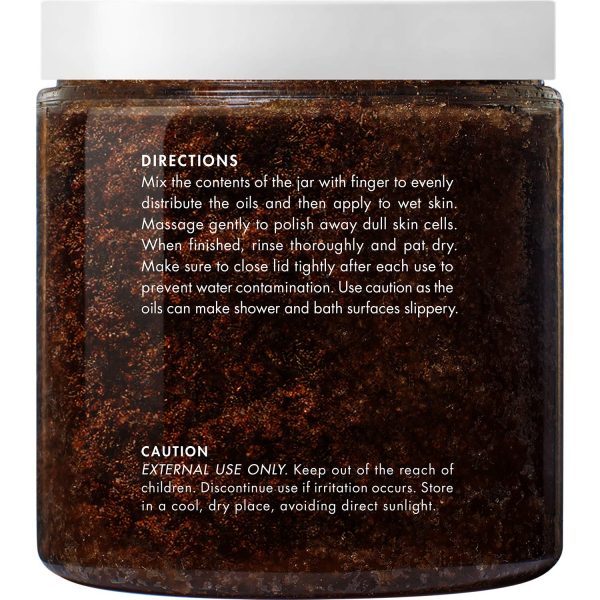 Exfoliating Hand Scrub All Natural Scented Body Scrub Aha Body Scrub