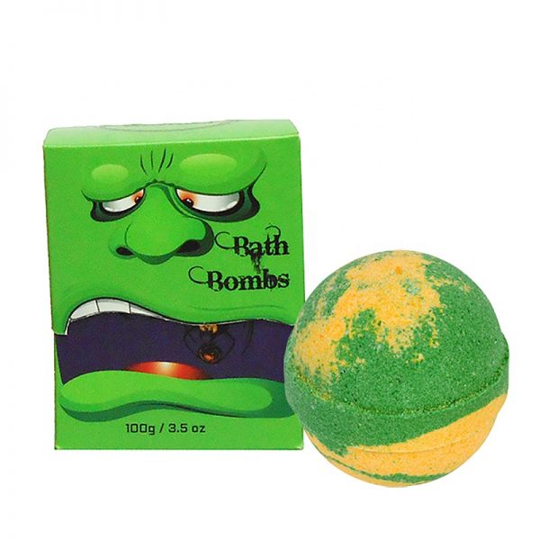 Beyoutiful Bath Bombs Bath Bomb Box Packing