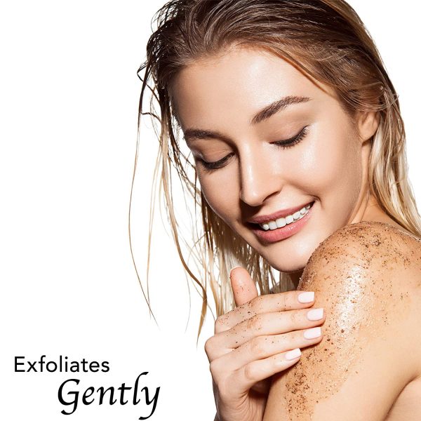 Exfoliating Hand Scrub All Natural Scented Body Scrub Aha Body Scrub