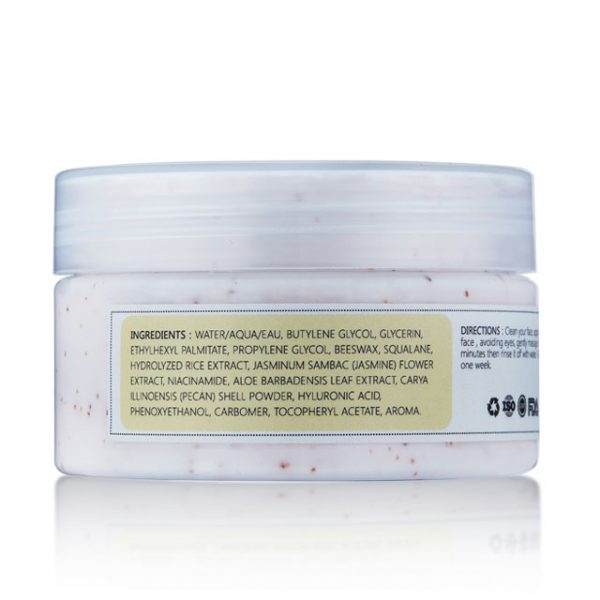 Victoria Secret Body Scrub Scrub Face Body Rose Body Scrub