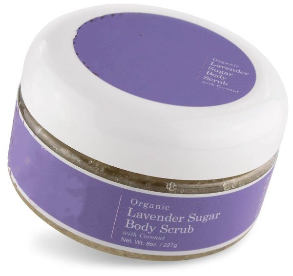 Honey Body Scrub Body Scrub Logo Vanilla Sugar Scrub