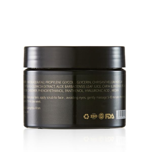 Tree Hut Tahitian Vanilla Bean Shea Sugar Scrub Himalayan Scrub