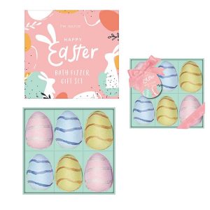 Radox Bath Bombs Gift Set Ring Candles And Bath Bombs