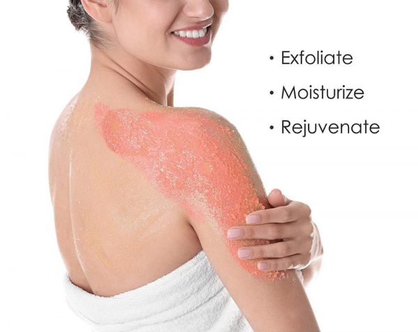 Chocolate Scrub Candy Body Scrub Dove Polish Fruit Scrub