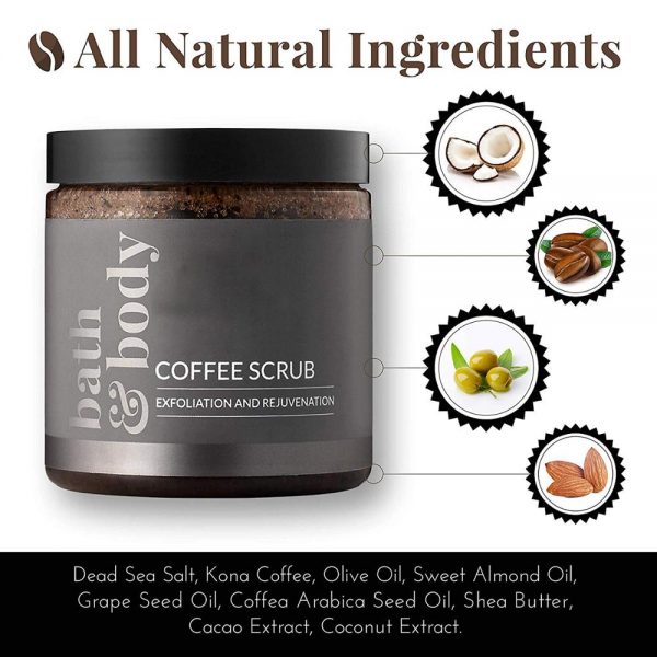 Ogx Rose Water And Pink Sea Salt Sephora Body Scrub