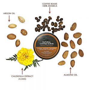 Ogx Scrub Lush Face Scrub Cucumber Scrub Coco Colada Scrub