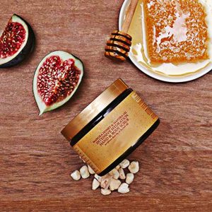 Oatmeal Body Scrub Body Washer Scrub Bum Scrub
