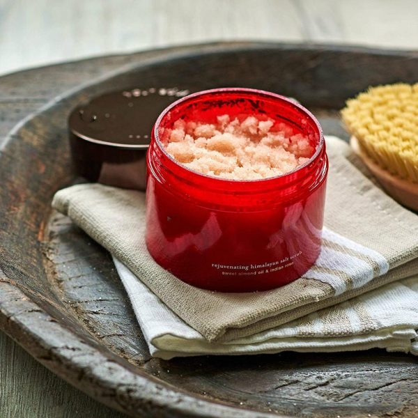 Kuu Spa Salt Scrub Highend Body Scrubs St Ives Exfoliating Body Wash