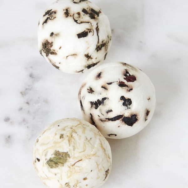 Bioluminescent Bath Bomb Jewelry Surprise Bath Bomb