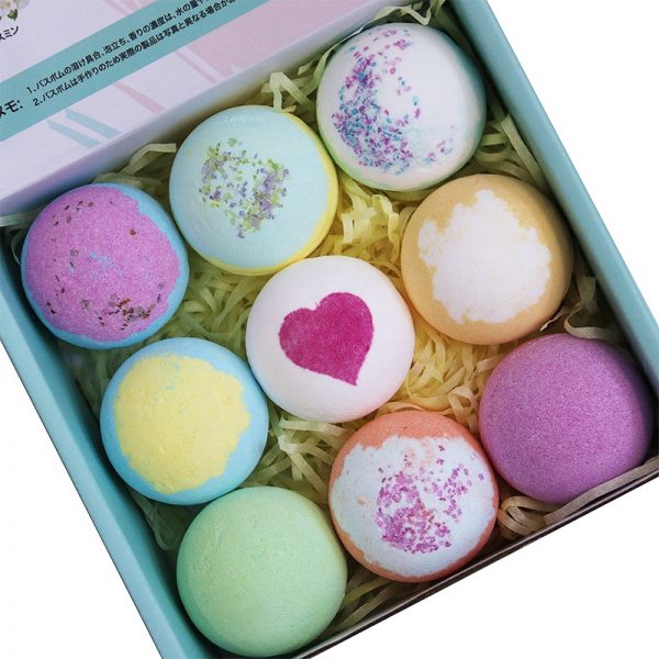 Dragon Egg Bath Bomb Bath Bombs Ice Cream Package
