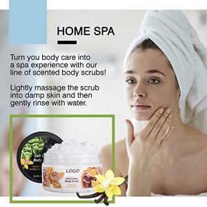 Tree Hut Firming Sugar Scrub Dead Sea Salt Body Scrub