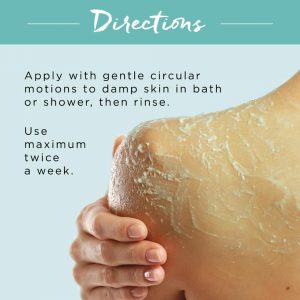 Dermatologist Recommended Body Exfoliator Exfoliating Body Polish