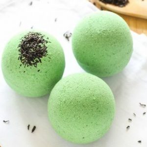 Moringa Bath Bubble Kids Bath Bomb Gift Set