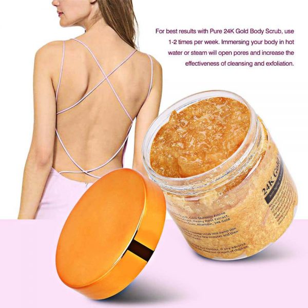 Dermatologist Recommended Body Exfoliator Exfoliating Body Polish