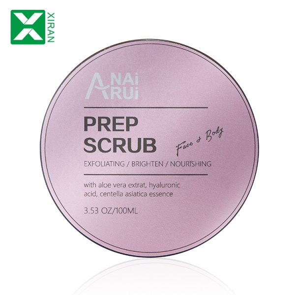 Sanctuary Salt Scrub Sherbet Body Scrub Plu Body Scrub
