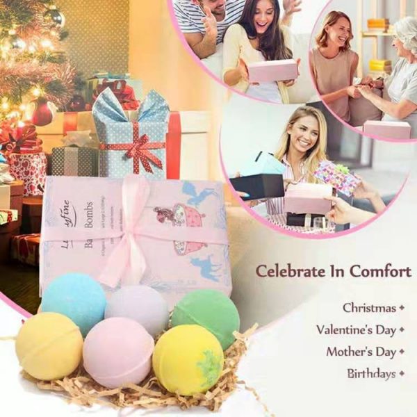 Ice Cream Bath Bomb Star Shaped Bath Bombs Creed Bath Bombs