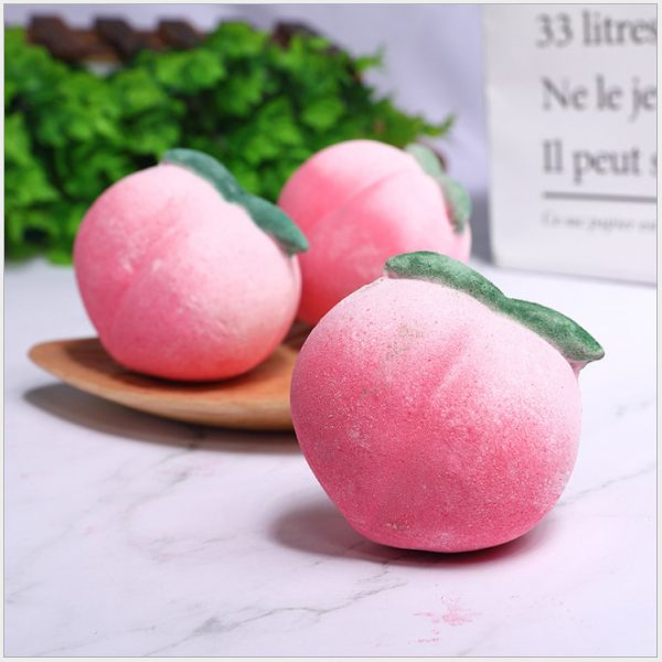 Lush Turmeric Latte Bath Bomb Formula Menthol Shower Steamers